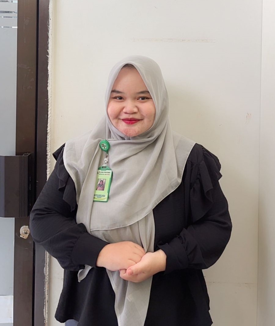 Nadila Fitria Larasati