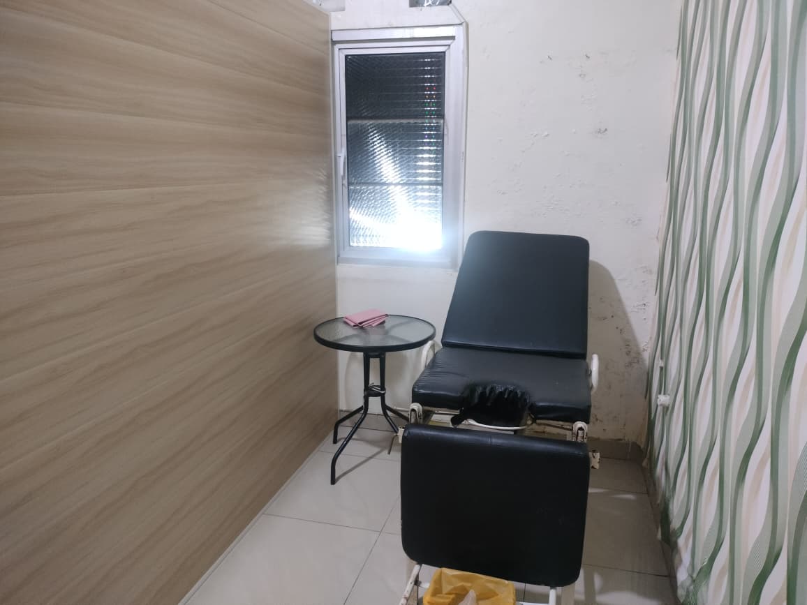 Ruangan Iva Test Klinik Graha Mitra