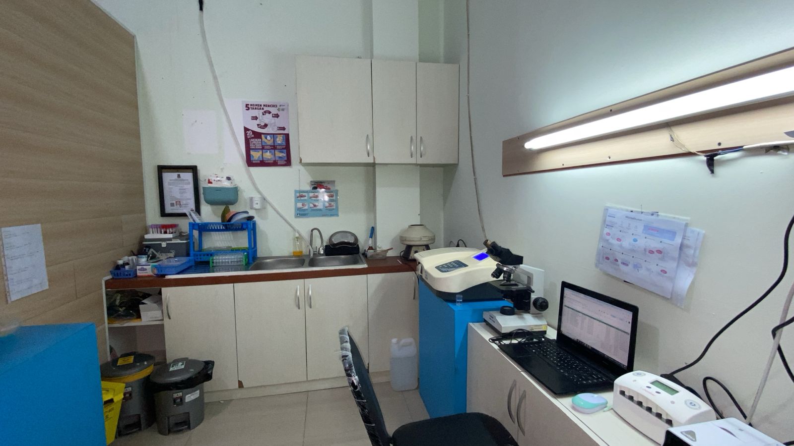 Laboratorium Klinik Graha Mitra