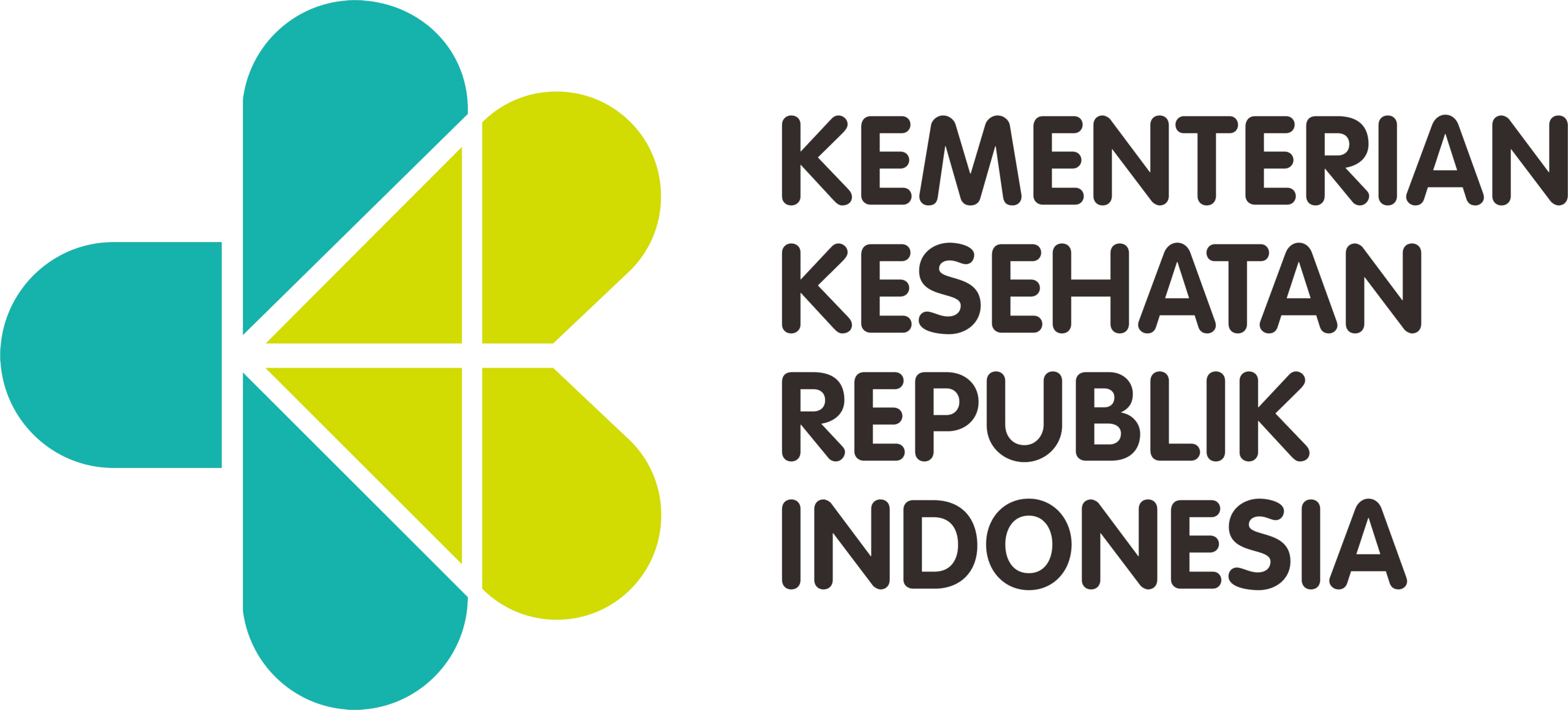 Logo Kementrian kesehatan
