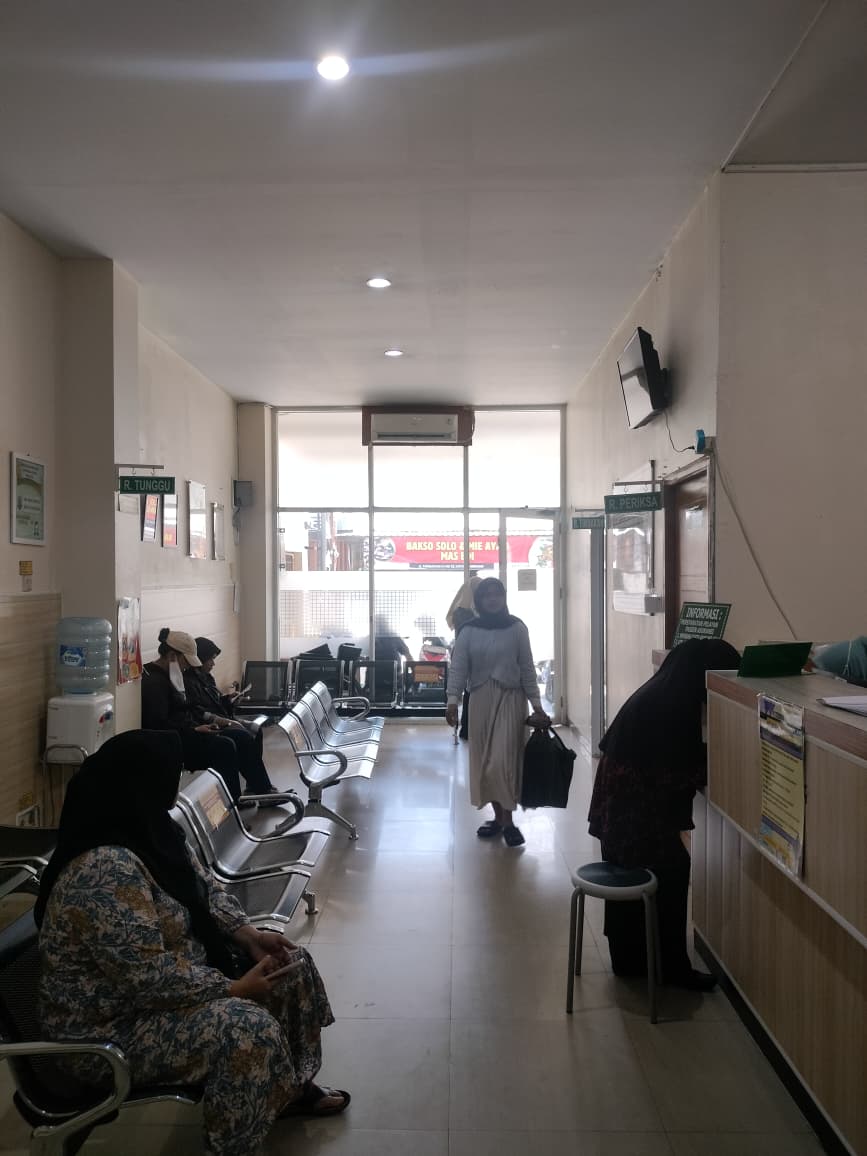 Poli Umum Klinik Graha Mitra